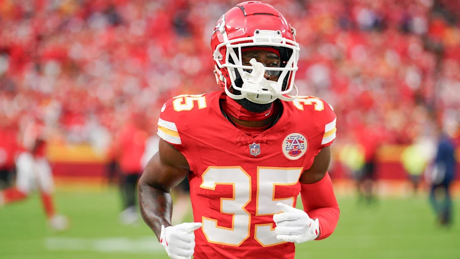 Jaylen Watson is Off IR and the Chiefs Three-Peat is&nbsp;On
